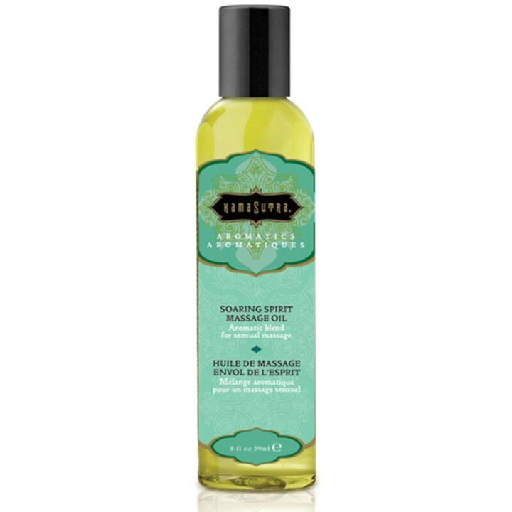 Kamasutra - Olio da Massaggio Spirito Soaring 59 ml