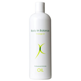 Body in Balance - Olejek Intymny 500 ml