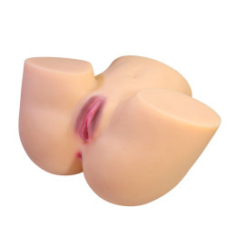 Crazy Bull - Liora Xxl Masturbador Vaginal e Anal Duplo