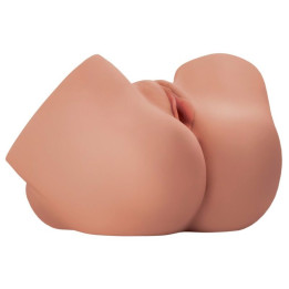 Pdx Plus - Masturbador Realista 360° Com Movimento de Bunda e Vagina