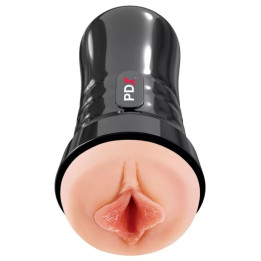 Pdx Extreme - Realistic Self-Lubricated Masturbator With Super Delicious Lips