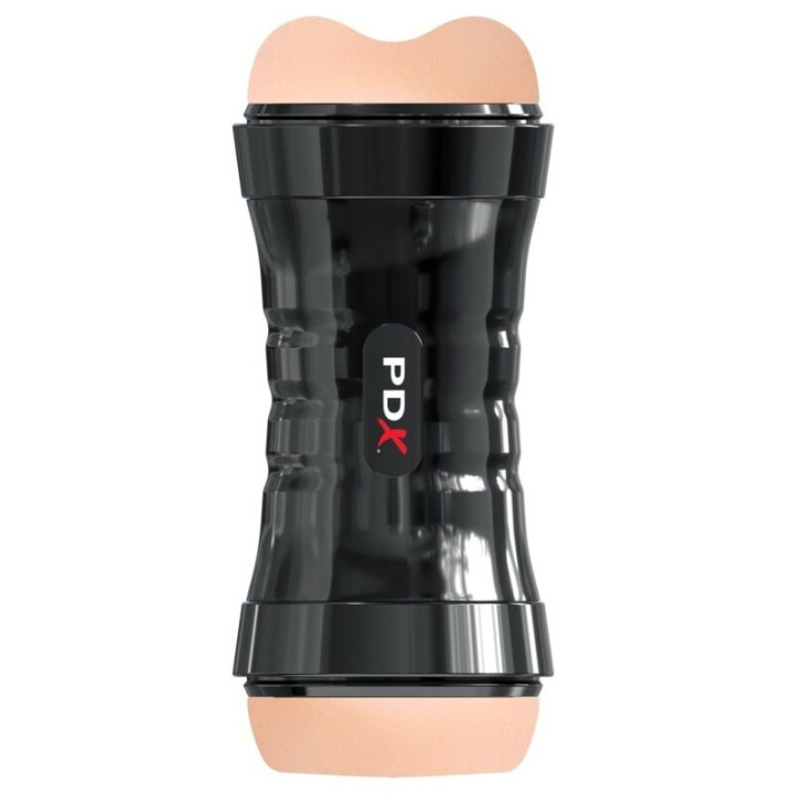 Pdx Extreme – Wet Pussies Super Flip-a-Pussy Over Reversible Stroker 21,6 cm