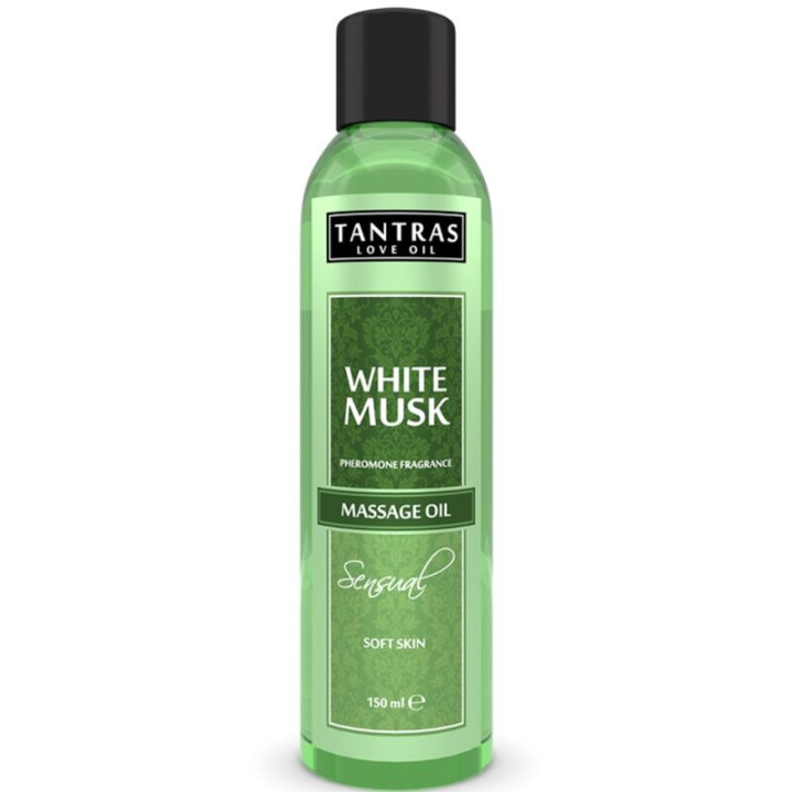 Intimateline - Tantry Olejek Kochajacy Olejek Biale Pizmo 150 ml