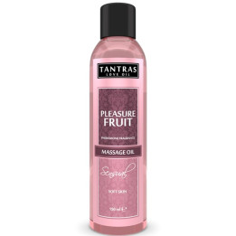 Intimateline - Tantras Love Oil Piacere Olio da Massaggio Frutta 150 ml