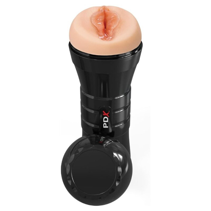 Pdx Extreme - Feuchte Muschis, Super Pralle Lippen, Xxl-Leichtmasturbator