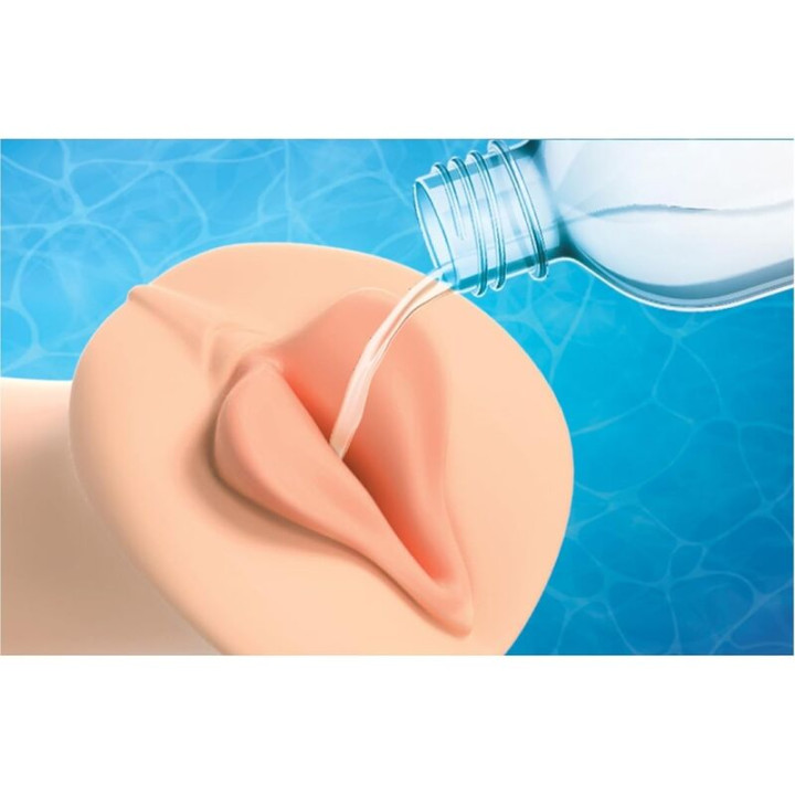 Pdx Extreme - Vaginas Molhadas Lábios Super Carnudos Xxl Masturbador Leve