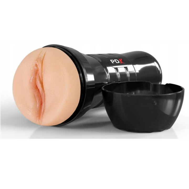 Pdx Extreme - Masturbador Wet Pussies Super Juicy Snatch Xxl Light