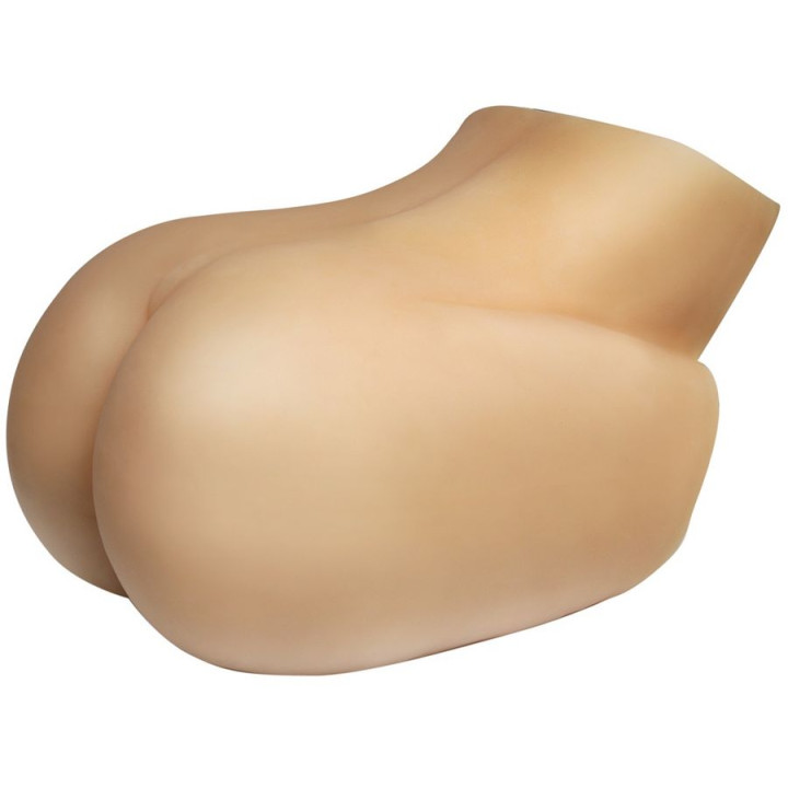 Extreme Toyz - Baise-Moi Silly Vagin et Anus Extra Réel