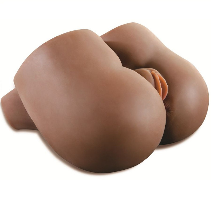 Extreme Toyz - Fick Mich Dummer Vagina Und Ano Schwarz Extra Real