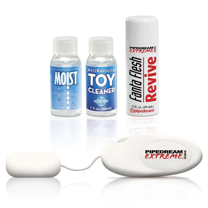 Extreme Toyz - Mega Weiblicher Anus-Masturbator