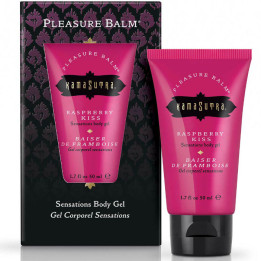 Kamasutra - Stimulierender Genussbalsam Himbeere 50ml