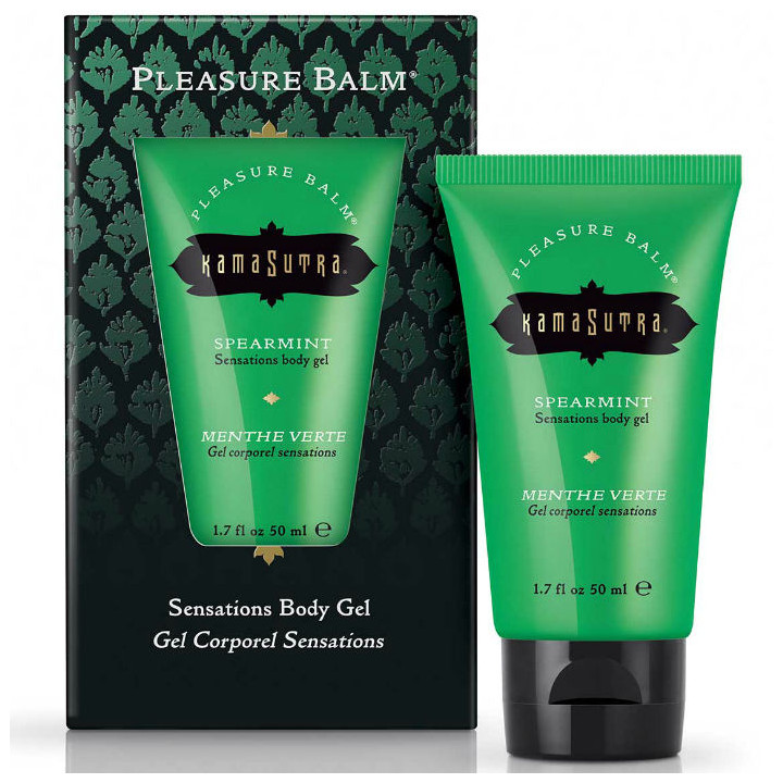 Kamasutra - Stimulierender Genussbalsam Minze 50ml