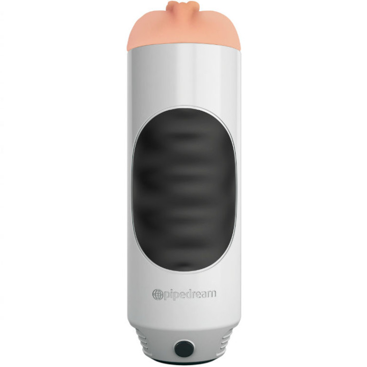 Extreme Toyz - Vibratore Masturbatore Vagina Pipedream Mega Grip