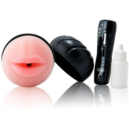 Baile - Masturbatore Bocca Con Vibratore 7 Ritmi