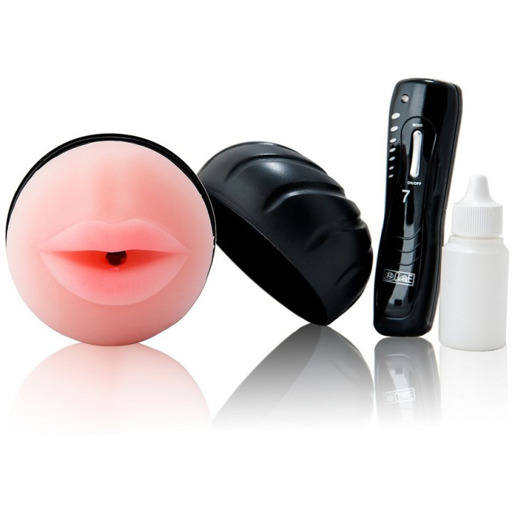 Baile - Masturbatore Bocca Con Vibratore 7 Ritmi