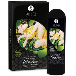 Shunga - Creme Sensibilizante Lotus Noir 60 ml