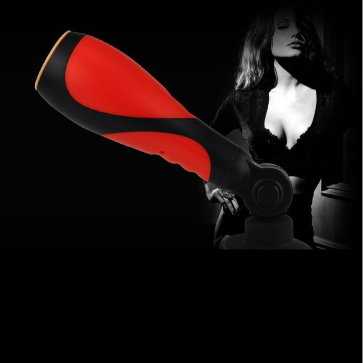 Baile - Oral Sex Lover 30v Mit Adapter