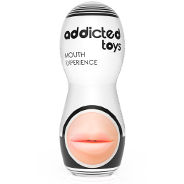 Addicted Toys - Masturbateur de Bouche