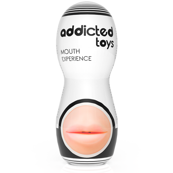 Addicted Toys - Masturbateur de Bouche