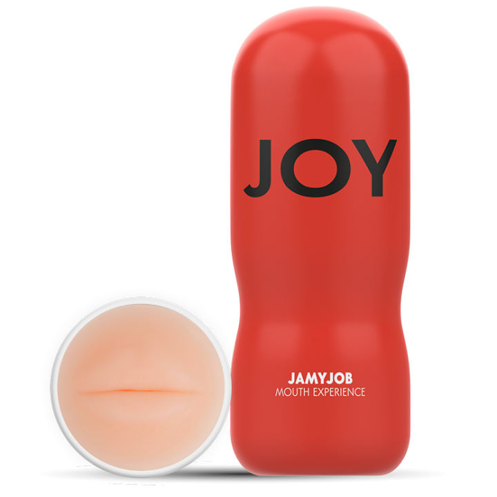Jamyjob - Masturbador de Poder de Boca