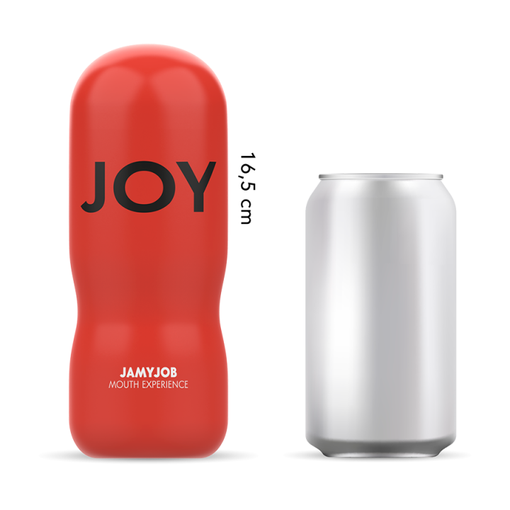 Jamyjob - Mouth Power Masturbator