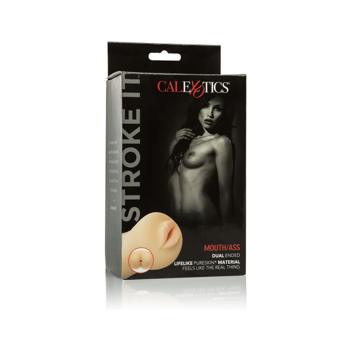 Calexotics - lo Coccola in Bocca/Culo