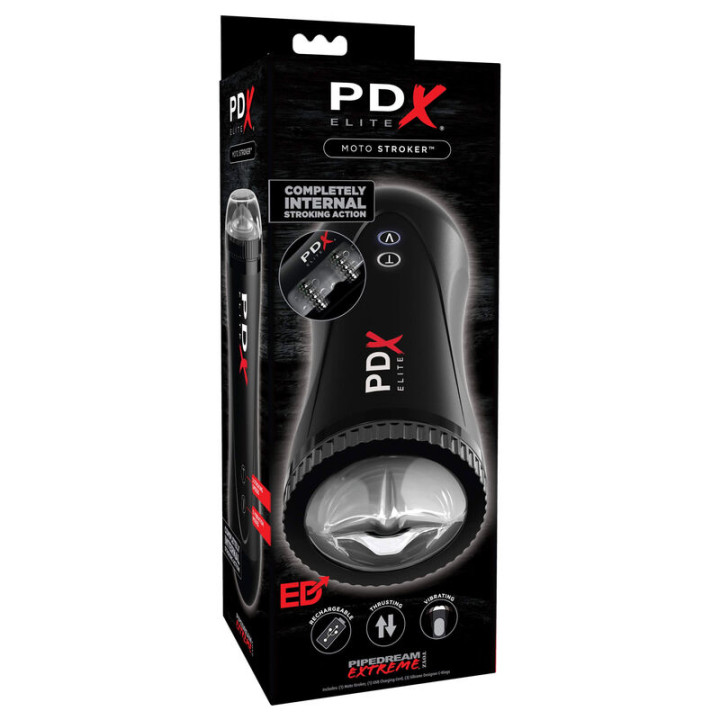 Pdx Elite - Masturbatore Moto Stroker