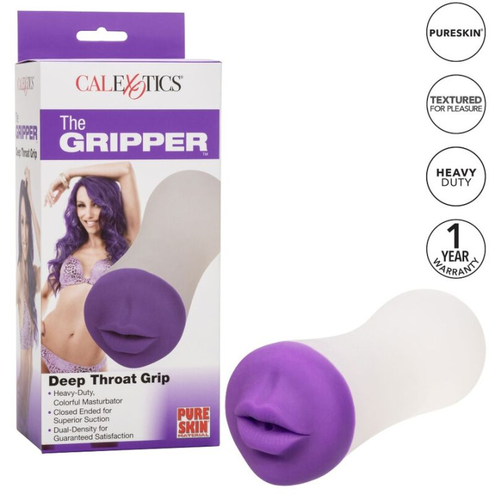 Calexotics - Poignée de Gorge Profonde