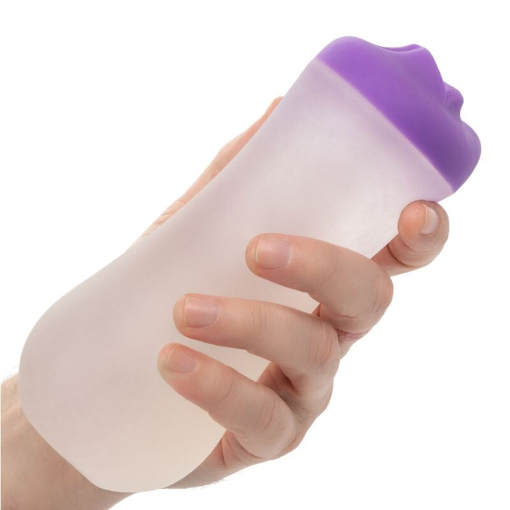 Calexotics - Deep Throat Grip Masturbador Boca