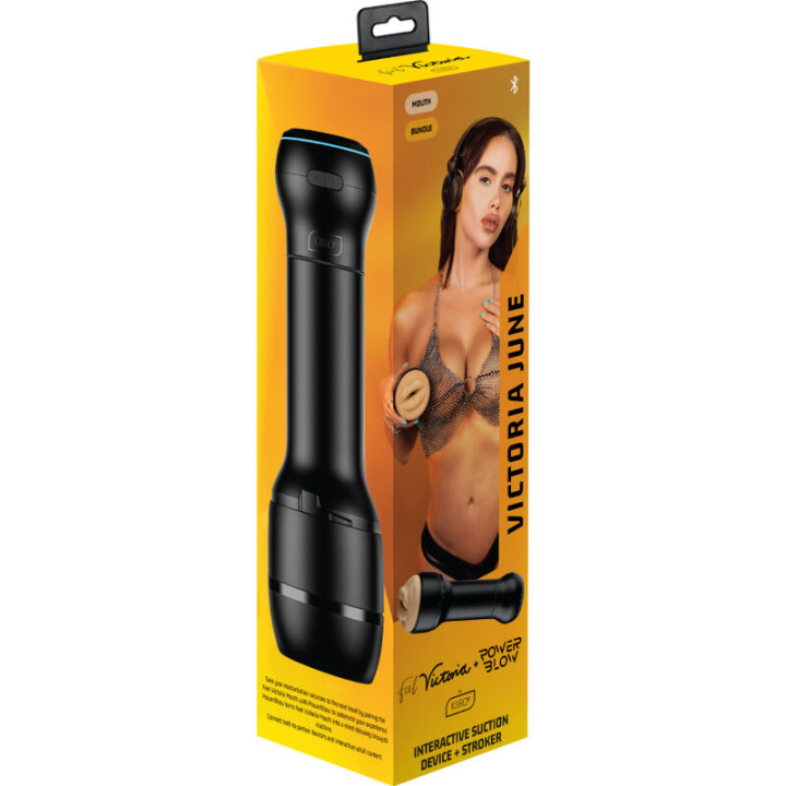 Kiiroo - Ensemble Combo Powerblow & Feel Victoria Juin Boca