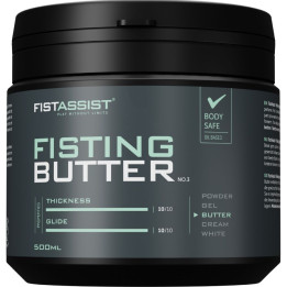 Cobeco - Fist Assist Vaselina Lubricante Base de Aceite 500 ml