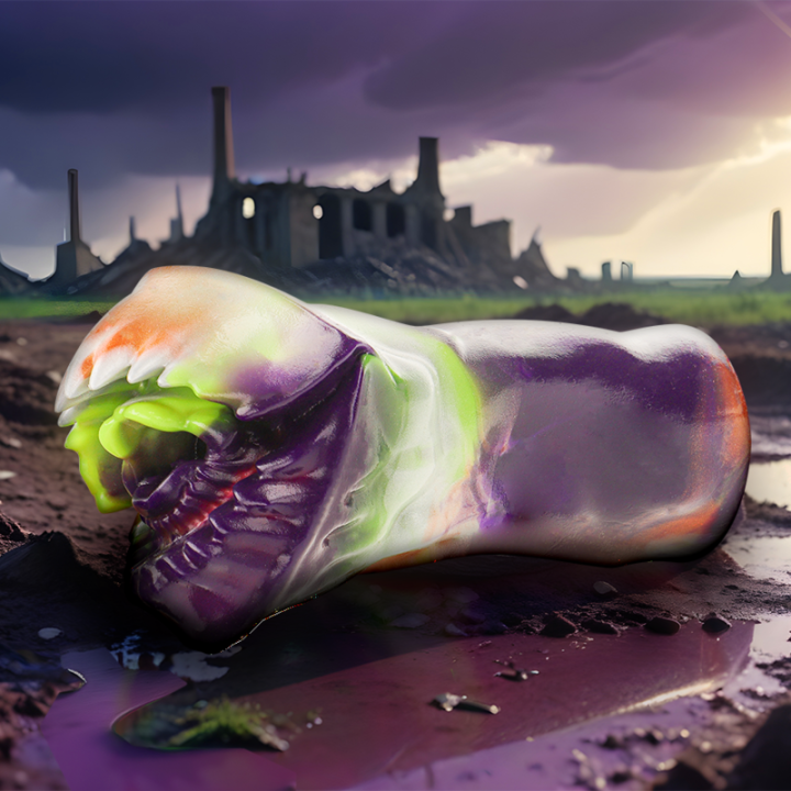 Epic - Brontes Cyclops Männlicher Masturbator