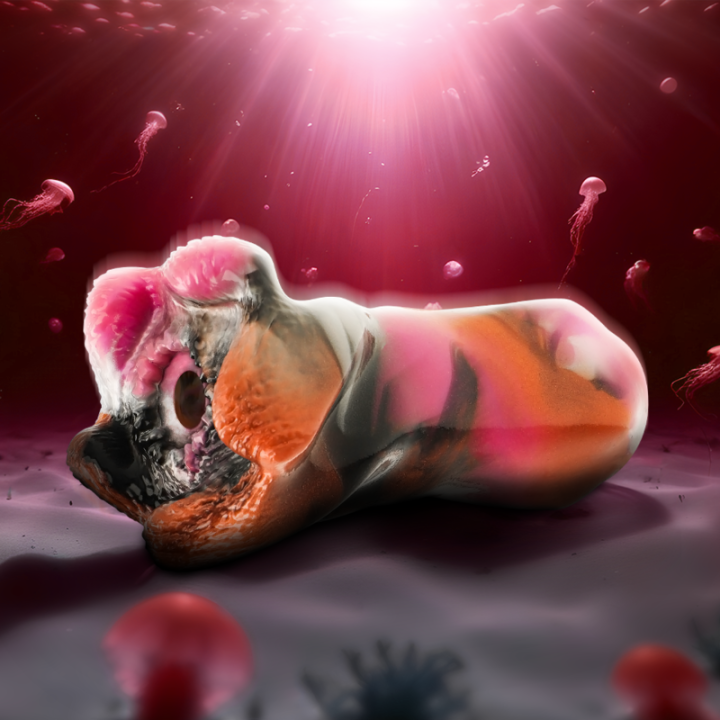 Epic - Telemus Cyclops Männlicher Masturbatormund