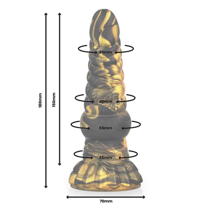 Epic - Furias Dildo Créature Mythologique Grecque