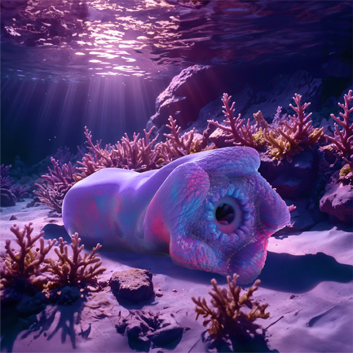 Epic - Thetis Männlicher Masturbator Cyclops