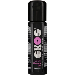 Eros - Gel da Massaggio ai Fiori di Lusso 100 ml