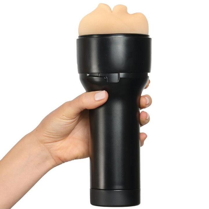 Kiiroo - Feel Kiiroo Masturbatore Della Bocca