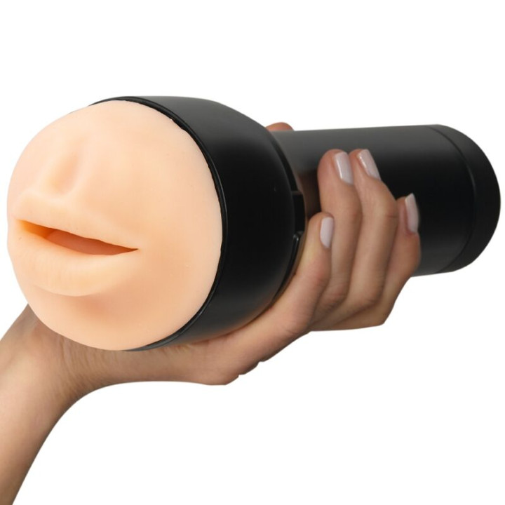 Kiiroo - Feel Kiiroo Mundmasturbator