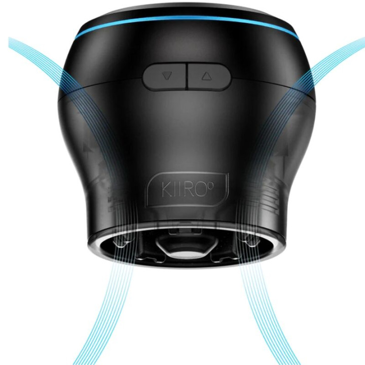 Kiiroo - Combo Set Power Blow + Sentir Boca Stroker
