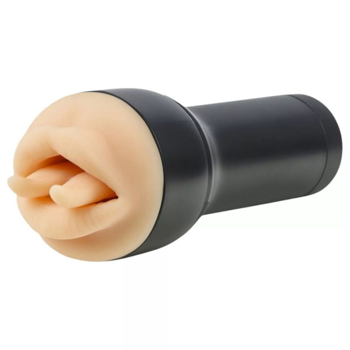 Kiroo - Raven Mouth Realistischer Viperinen-Masturbator