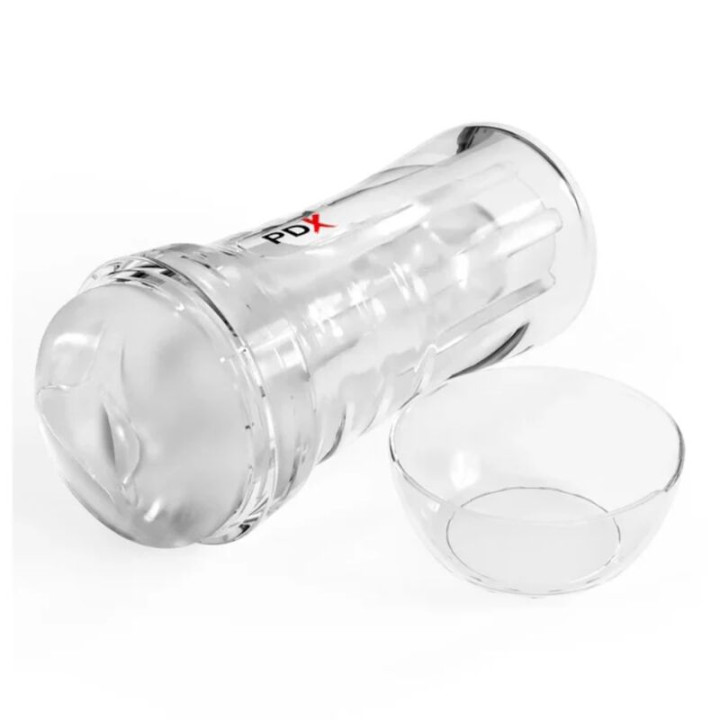Pdx Extreme - Feuchte Muschis, Super Voller Lippen, Männlicher Masturbator