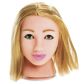 Extreme Toyz - Baise-Moi Méga Masturbateur Visage Blonde