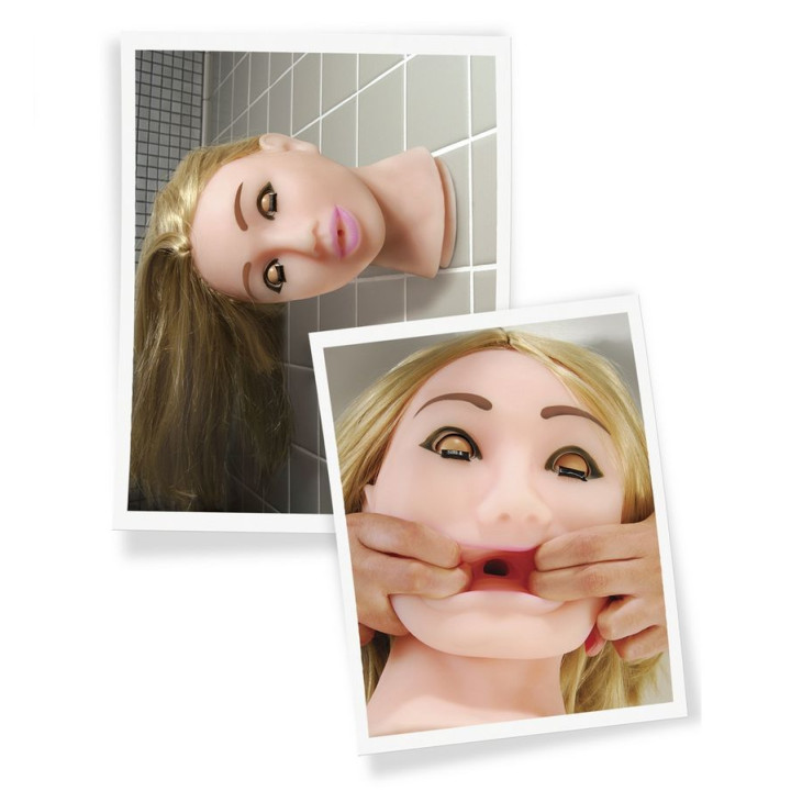 Extreme Toyz - Fick Mich Mega Masturbator Blondes Gesicht
