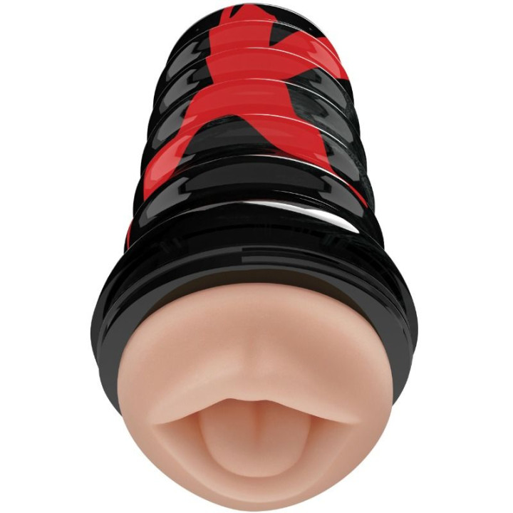 Pdx Elite - Airtight Stroker Oral