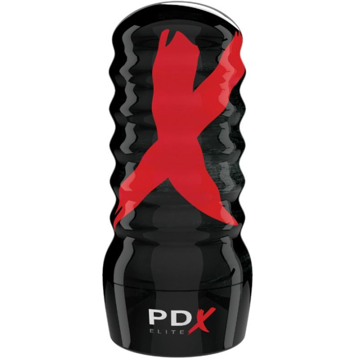 Pdx Elite - Luftdichter Oral-Stroker