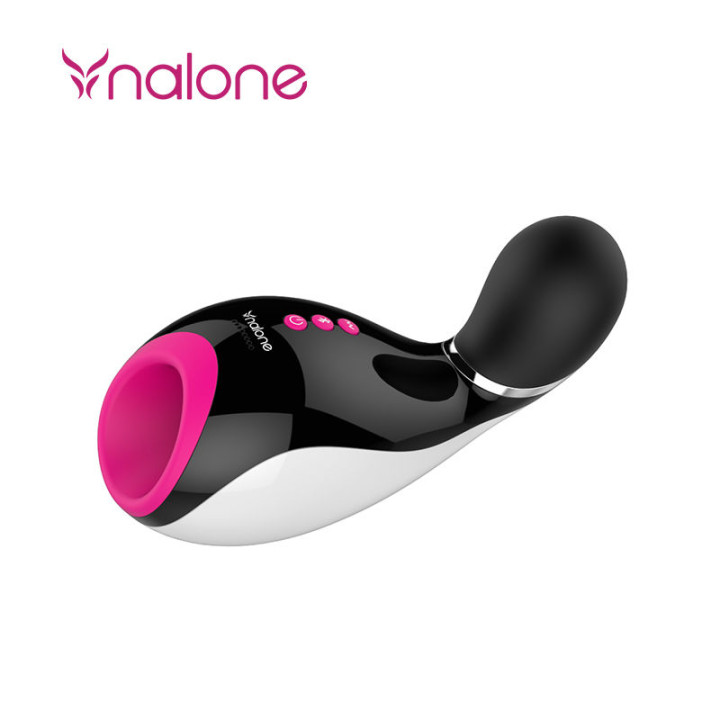 Nalone - Oxxy Masturbatore Bluetooth ad Alta Tecnologia