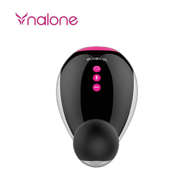 Nalone - Oxxy Masturbatore Bluetooth ad Alta Tecnologia