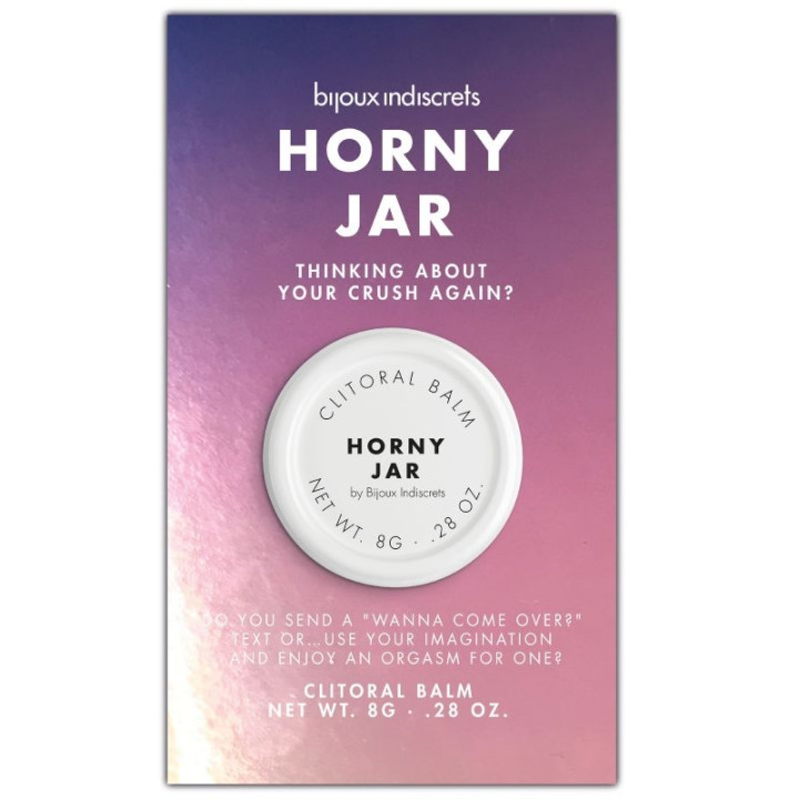 Bijoux - Clitherapy Horny Har Balsam