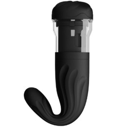 Pretty Love - Masturbateur Rechargeable Multifonction Breton