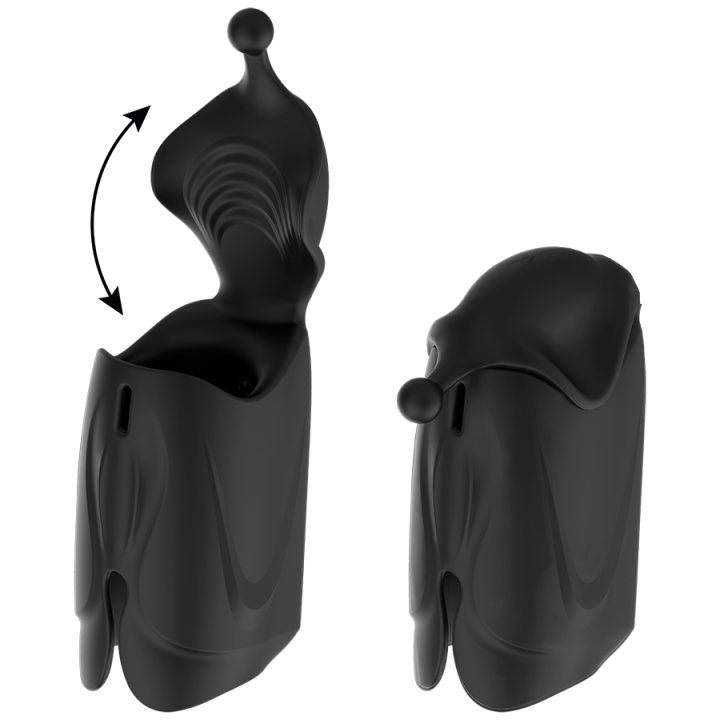 Jamyjob - Masturbateur Tête Stroker Rechargeable